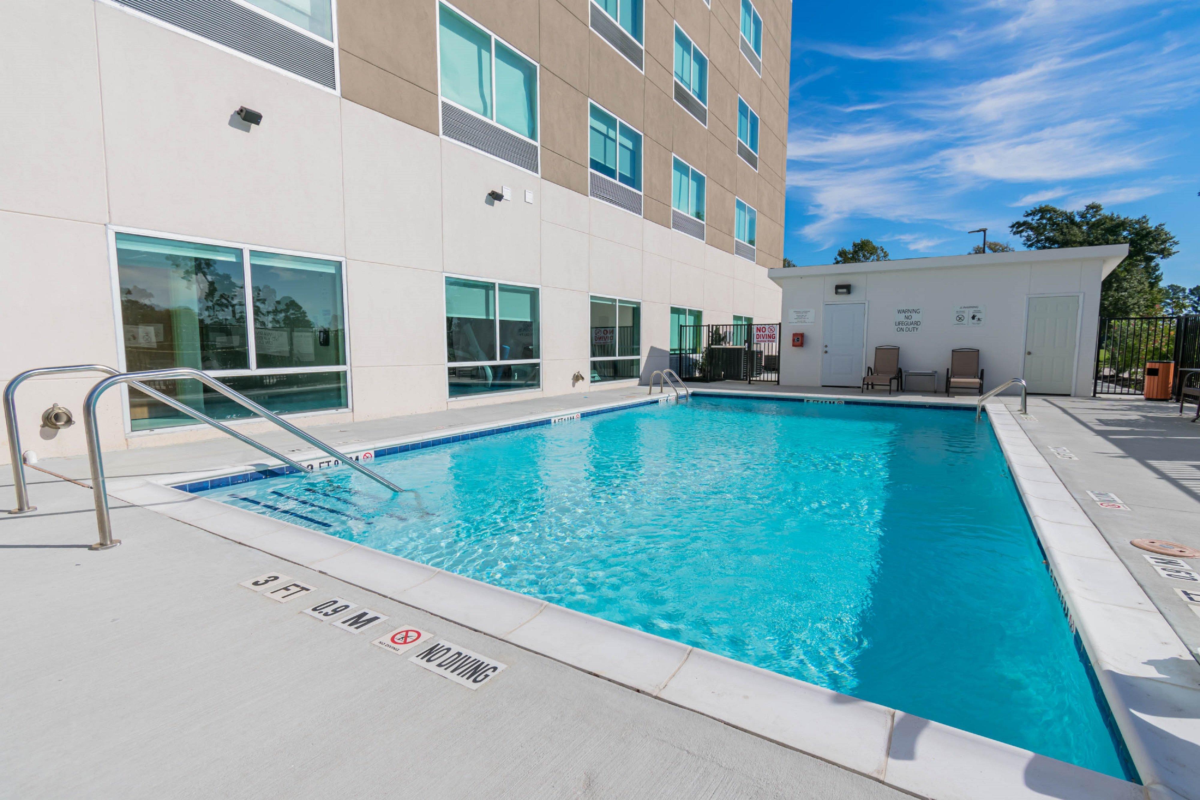 Holiday Inn Express & Suites Houston - North I45 Spring By Ihg Westfield Extérieur photo
