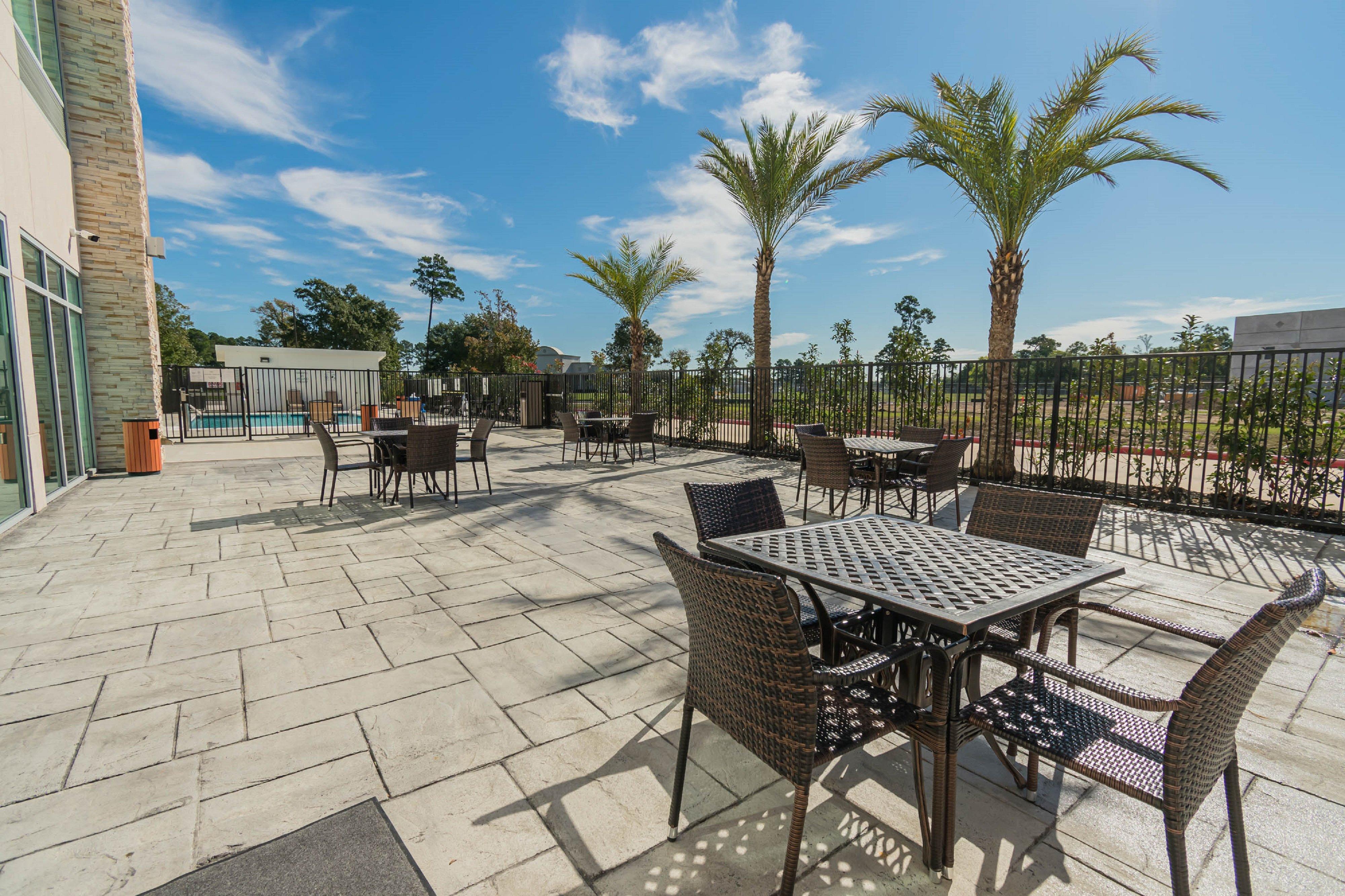 Holiday Inn Express & Suites Houston - North I45 Spring By Ihg Westfield Extérieur photo